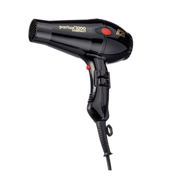 Фен 1900 Вт COMPACT PARLUX 0901-3200  black